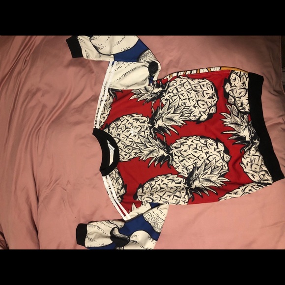 Adidas X The FARM Jersey sweatshirt - Picture 4 of 6